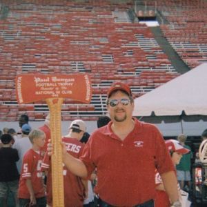 Meet your Posher, Larry